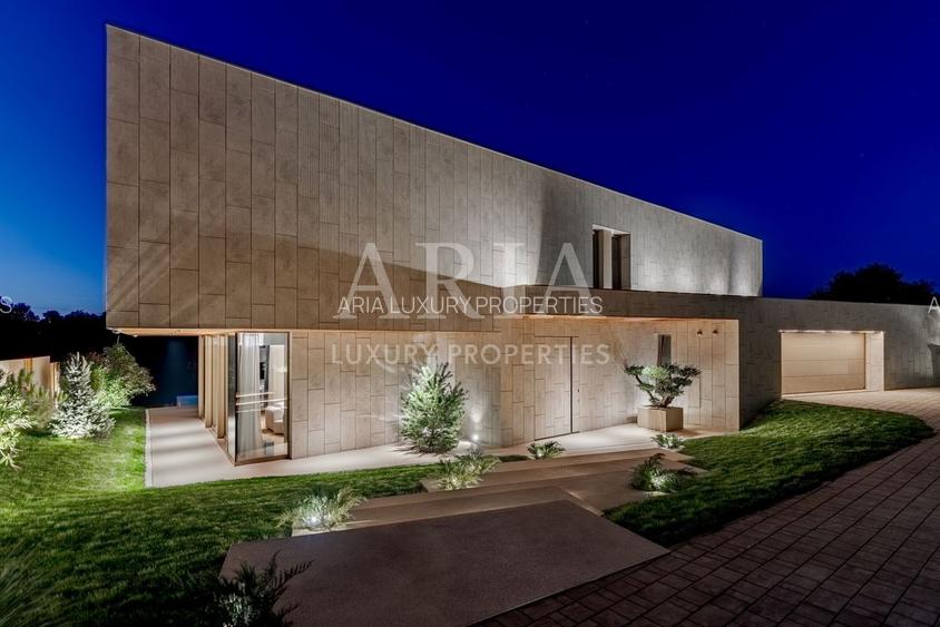 VILA FRONTLAKE SNAGOV – acolo unde arhitectura întâlnește libertatea - 16