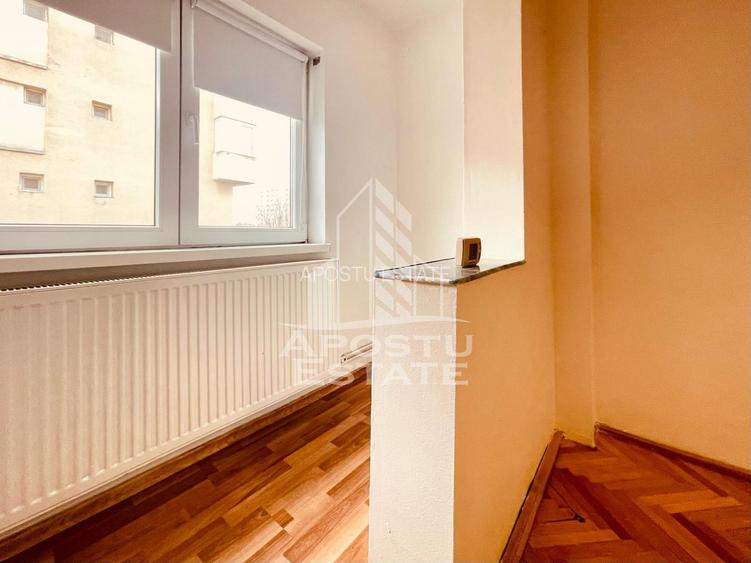 Apartament decomandat, et.2 - Zona Aurel Vlaicu Kaufland - 12