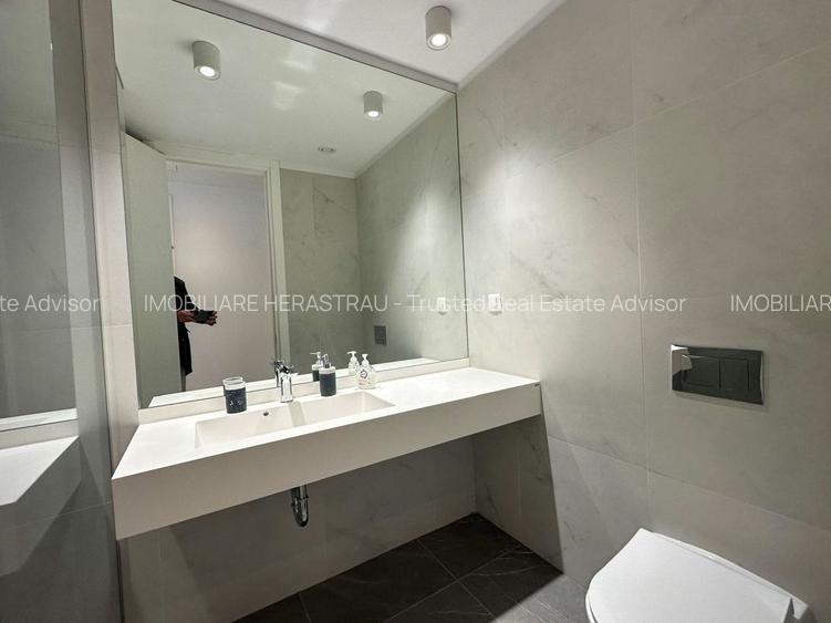 ONE VERDI PARK | 4 camere | Terasa 9 mp | Vedere Parc Verdi - 10