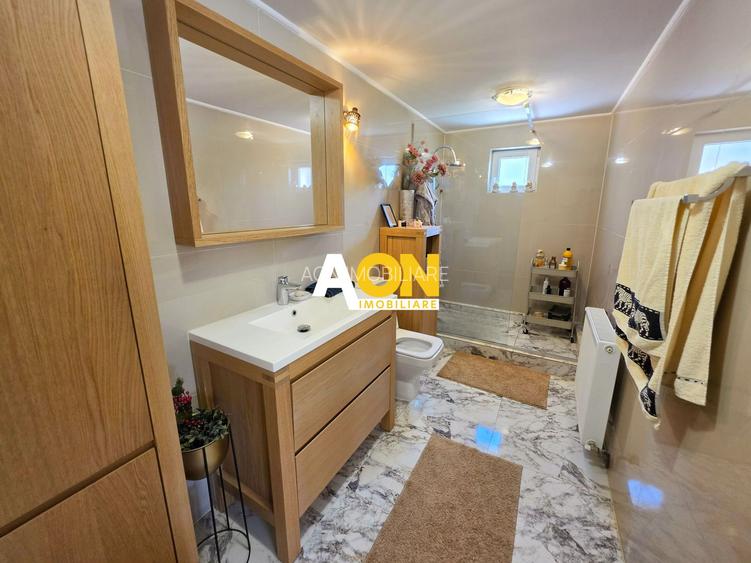 1/2 Duplex mobilat, utilat, 3 camere, 323 mp teren, Cetate, zona Schit - 12