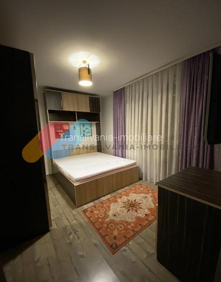 Apartament 3 camere 60 mp – complet mobilat și utilat, zona Fagului - 5