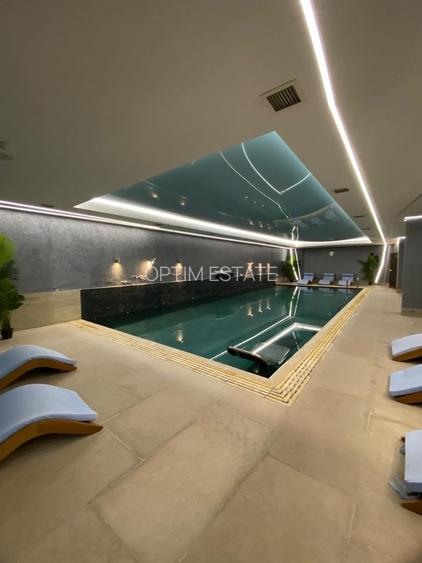 NOU! 2 Camere GENEROS, 68 mp, PISCINA, Parcare INCLUSA! - 17