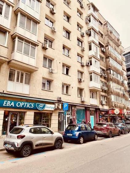 Apartament de 2 camere, 50 mp, centrala, balcon, zona Rosetti - 9