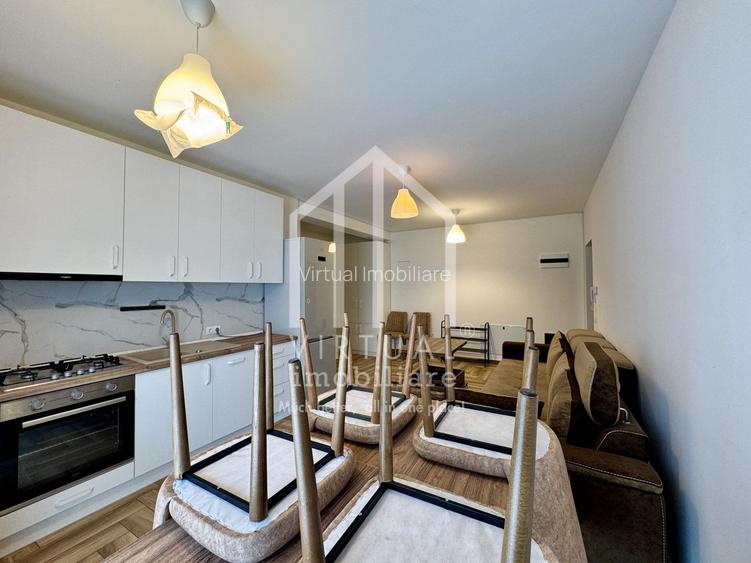 Apartament cu 3 camere, etaj 1/3, loc de parcare - Selimbar - 4