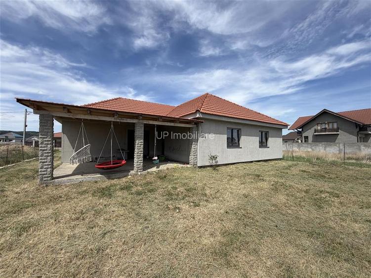 CASA PLAN PARTER | TEREN 800 MP | ACEES AUTO | ZONA OSORHEI | ORADEA - 5
