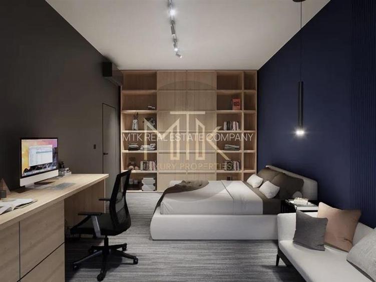 Cloud 9 I Duplex lux 3 camere, mobilat& utilat I Terasa 45MP - 15