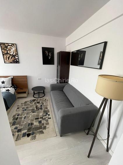 Apartament cu o camera Visan - 5
