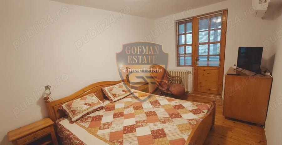 Duplex 4 camere, Gara, termen lung, centrala gaz, A/C lucrători / muncitori port - 7