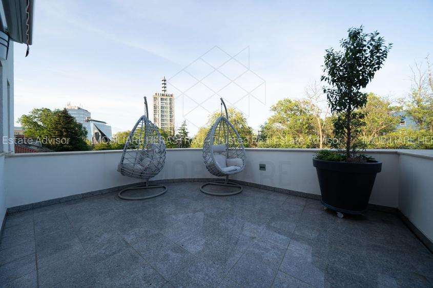 Reședință interbelică cu personalitate arhitecturală distinctă în zona Dorobanți - 75