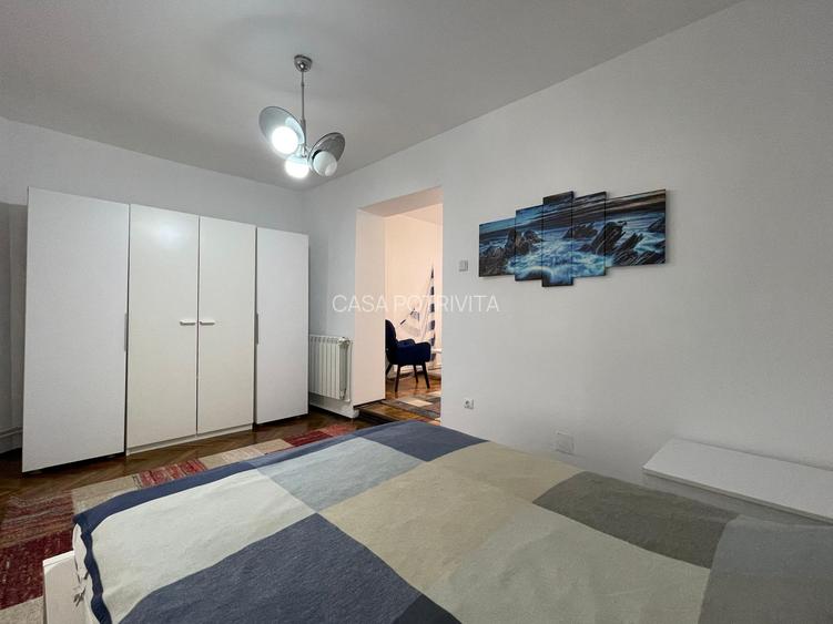 Exclusivitate - Plaja Modern, apartament 3 camere, renovat recent, mobilat - 18