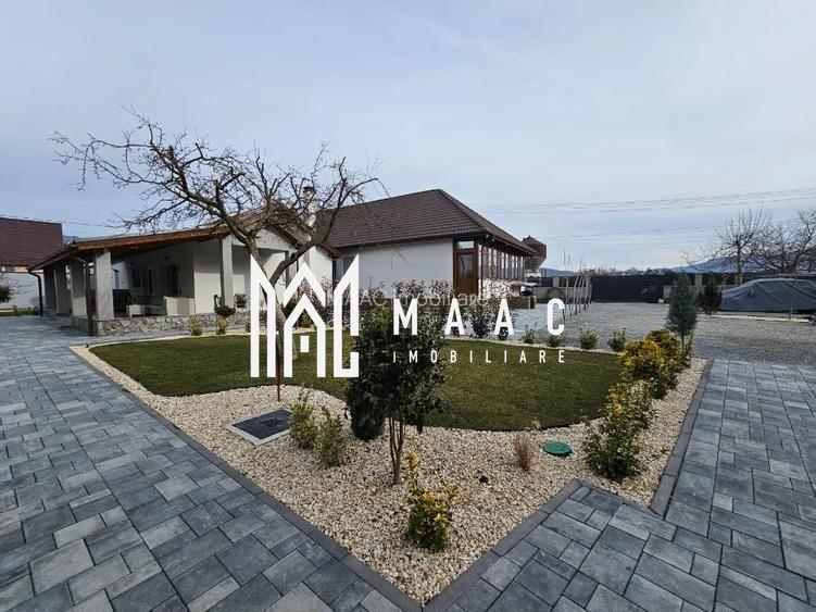 Vila | Pretabil Pensiune | 5 camere | Moderna | Jiblea - 2