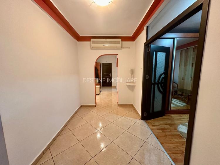 13 Septembrie-Prosper Plazza | 4 camere | 96mp | et 8 | dec | 900 euro - 9