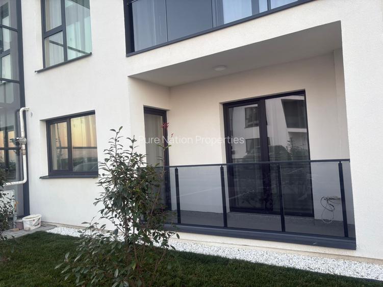 2 camere Darwin Residence | Prima închiriere | Parter - 9