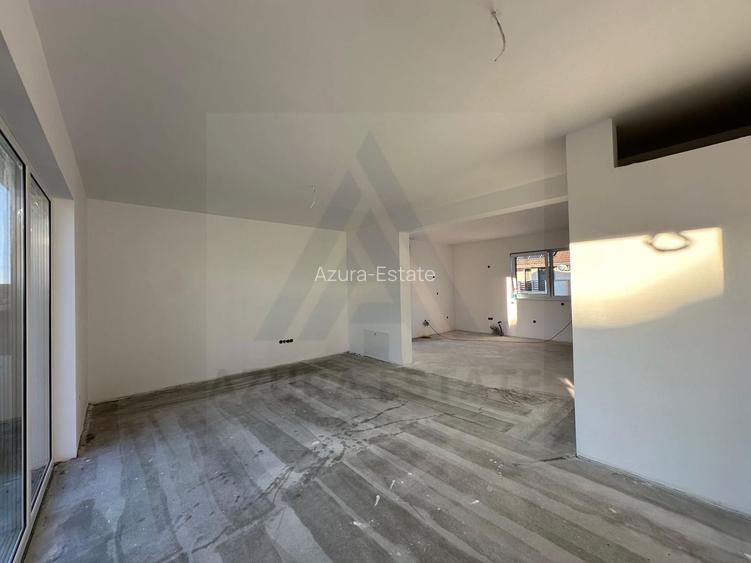 Casa moderna 4 camere 2 bai 3 locuri parcare si pivnita in Cisnadie - 7