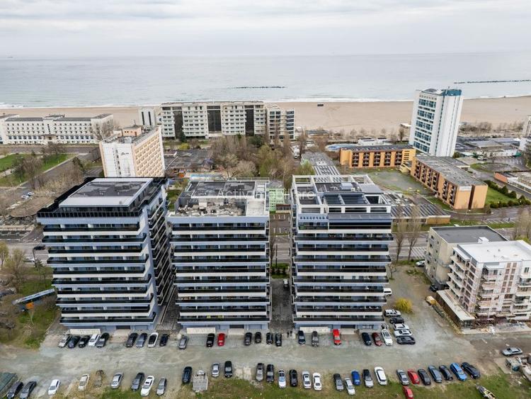 Apartament 2 camere cu vedere la mare – Miraj Sunset, Mamaia central - 5