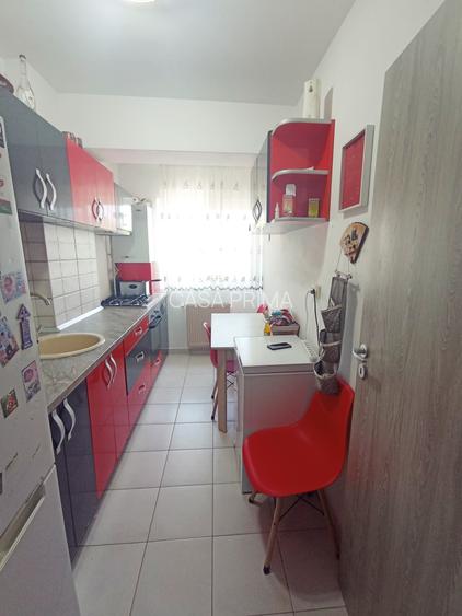 Apartament 2 camere DECOMANDAT, CUG, mobilat, utilat ! ETAJ intermediar! - 2