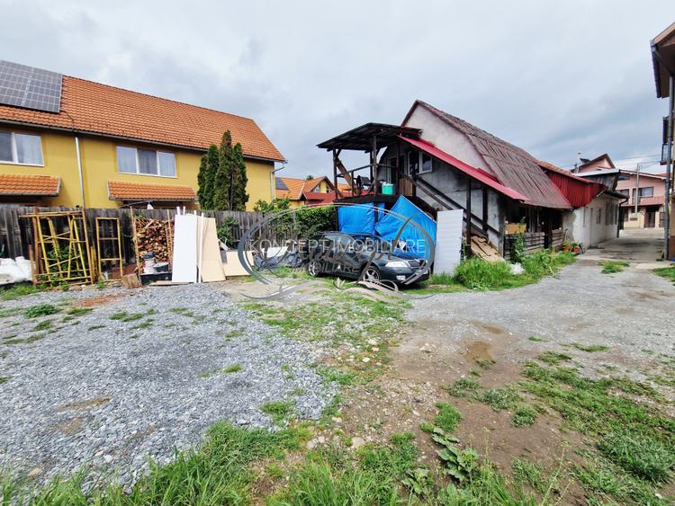Casa individuala pentru birouri cu 10 locuri de parcare - 20