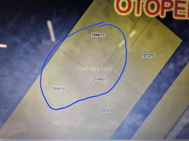 Teren intravilan de vanzare, zona Odai, Otopeni - 6