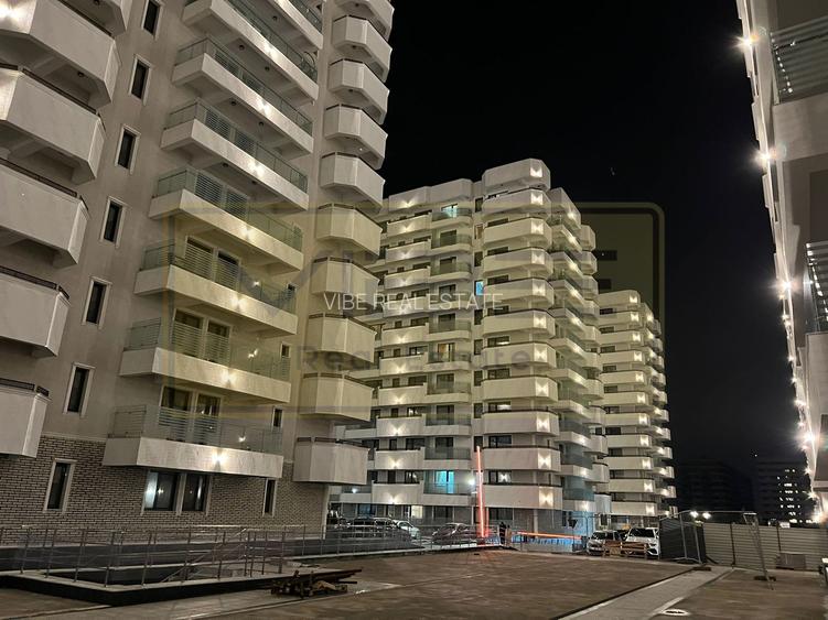 Apartament INTABULAT 2 camere decomandat  Royal Town Copou - 35