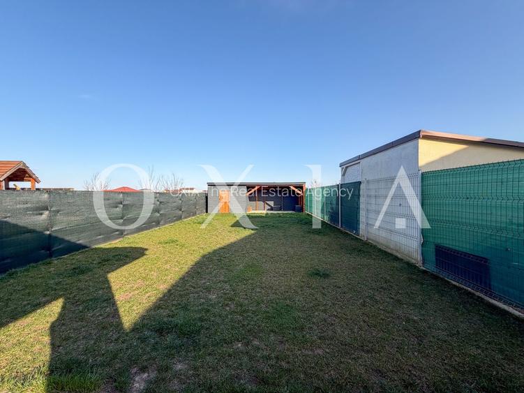 OX718 Mosnita Noua, Mobilata si Utilata Complet, Amenajari Moderne - 18