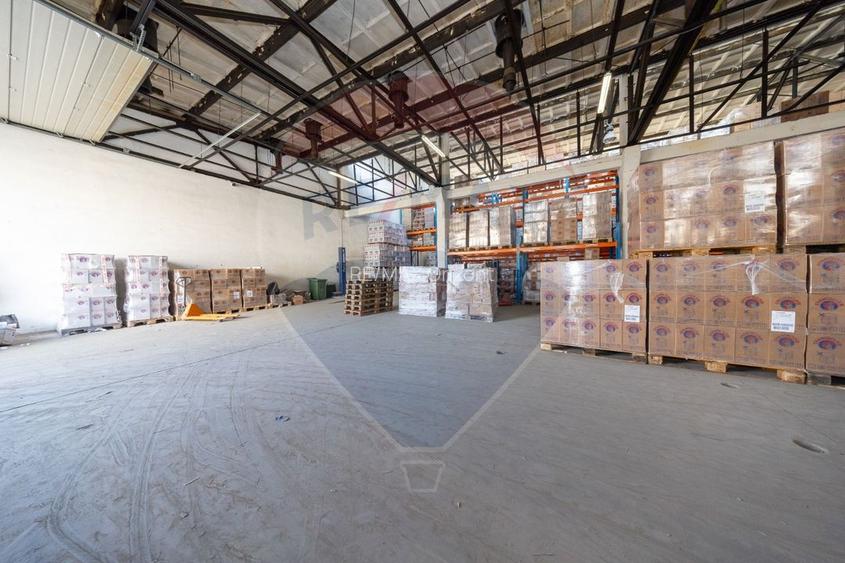 Spațiu industrial ,1,080mp de închiriat în zona Uzina 2! - 7