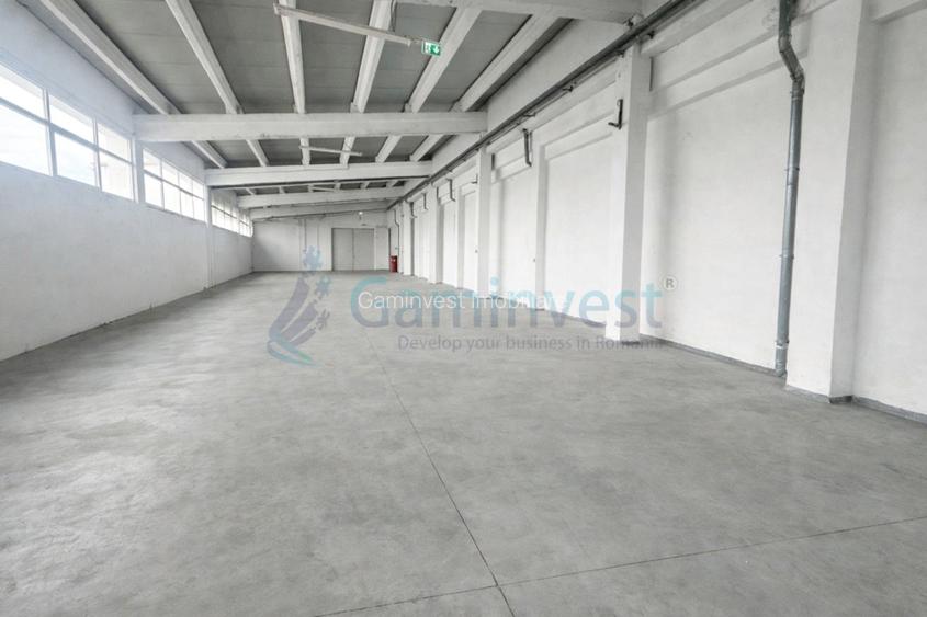 Hala industriala de inchiriat in Oradea, productie sau depozitare,Calea Borsului - 5