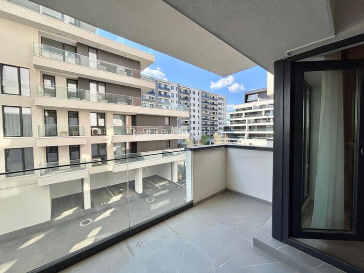2 camere de inchiriat | PIPERA PLAZA | Parcare inclusa - 7