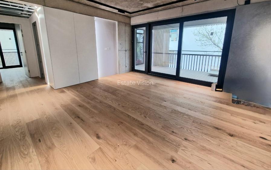 Dorobanți | Apartament Boutique cu tehnologie nZEB și acces privat direct din  - 2