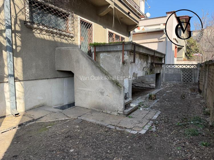 Vilă interbelică Capitale | S+P+1 |  Potențial investiție - 15