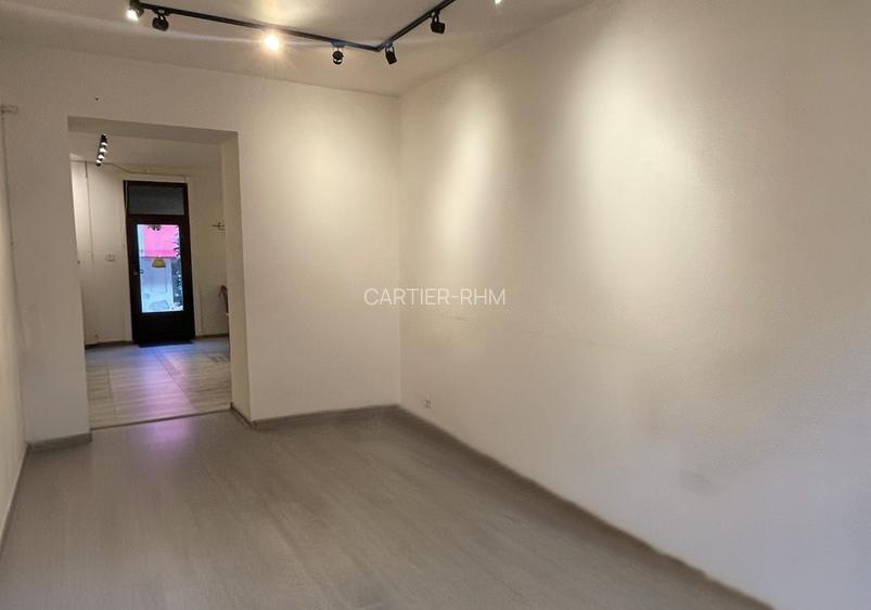 🏢 De închiriat spațiu comercial SAD – zonă ultracentrală, stradă pietonală - 3