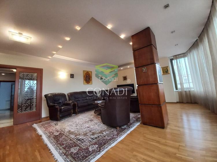 Apartament cu 3 camere Primaverii - 5