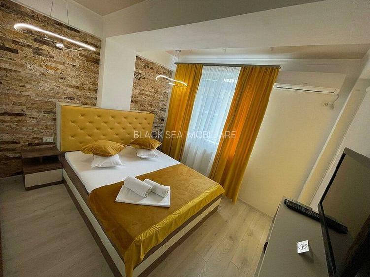 Apartament 2 camere – Mamaia Nord, bloc nou, Parcare - Minim 3 Luni - 6