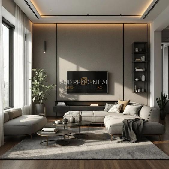 Nou! Apartament cu 2 camere si balcon de vamzare, zona Bd Brancoveanu - 3