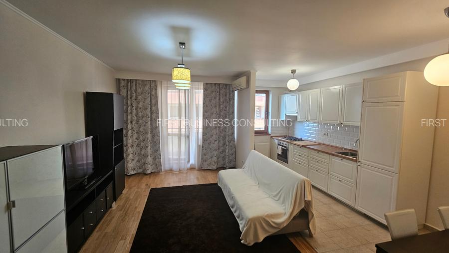 Apartament 3 camere zona Baneasa ( Apicultorilor) Loc Parcare Supterean - 19