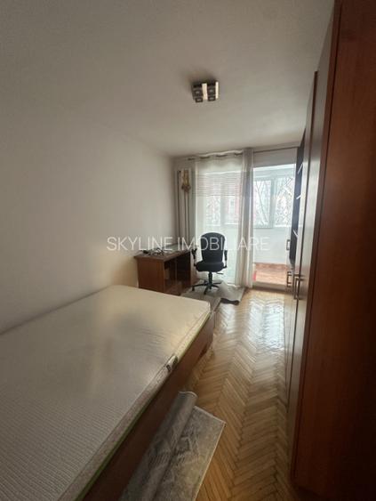 Apartament 3 camere de inchiriat, metrou, zona Titan - 4