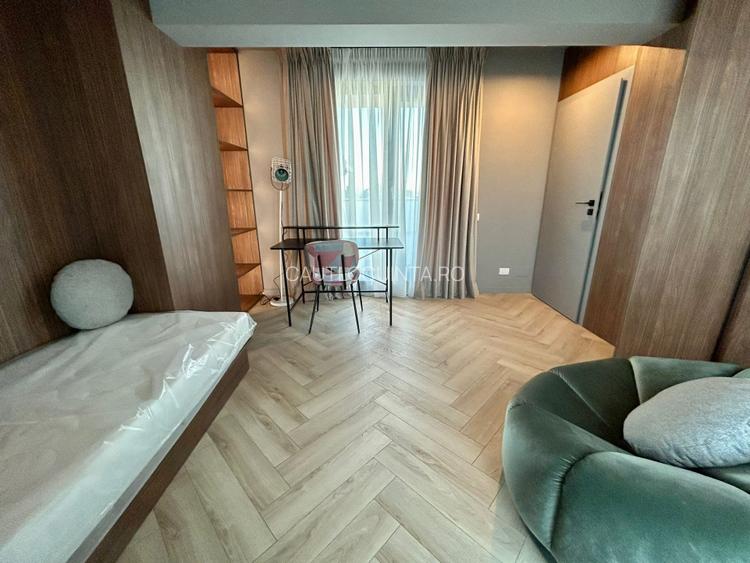 Penthouse 3 camere | Parcare | 3 Terase | Straulesti - 9