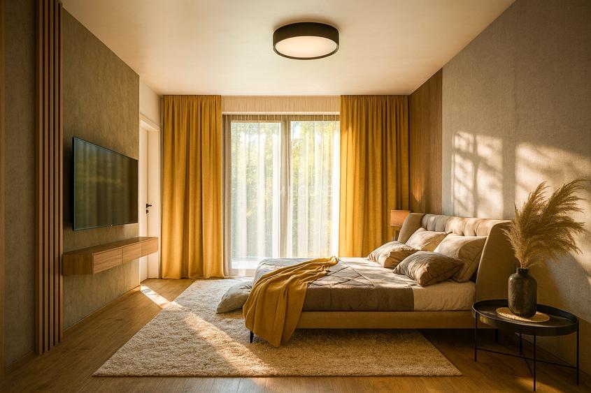 Echilibrul perfect dintre lux, natură și arhitectură. - 8