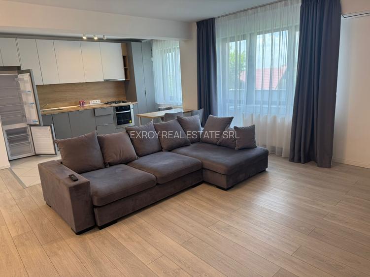 Otopeni bloc nou,garaj subteran - 2