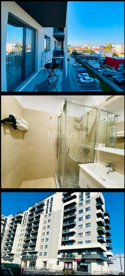 Central Ap. 3 cam. 103mp modern President Residence P subterana - 10