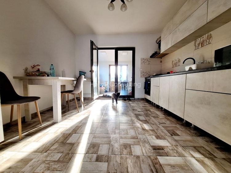 CASA INDIVIDUALA. APROAPE DE ORAS. 710 MP TEREN. - 9