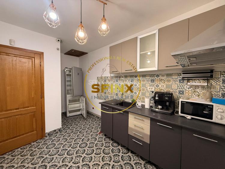 5 camere, casa de inchiriat, curte individuala - Basarab, Gara de Nord - 7