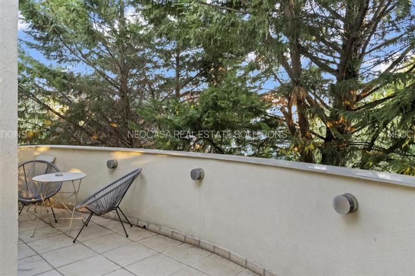 Vila de lux in apropiere de Cambridge School | Curte superba - 34