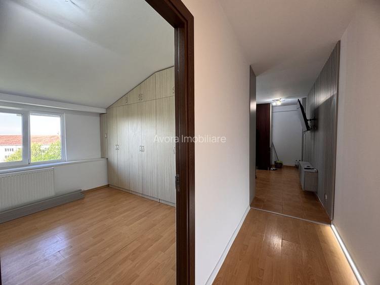 Freidorf, DECOMANDAT, Centrala proprie - 9