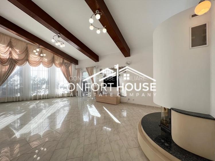 Vila cu gradina de vis in PIPERA - 8