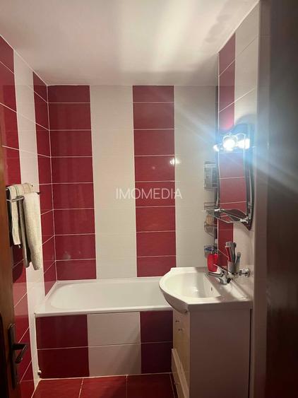 Apartament decomandat amenajat cu centrala - 4