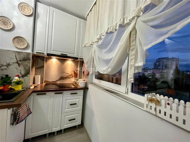 Apartament 2 camere zona Dorobantilor mobilat utilat - 10