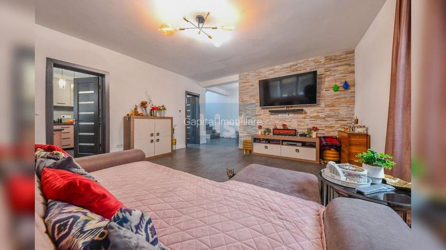 COMISION 0! Casa tip duplex, 135 mp Manastur, zona Edgar Quinet - 4