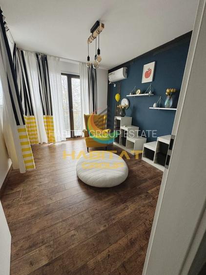 Casa 4 camere- mobilata si utilata modern- str. Miraslau - 9