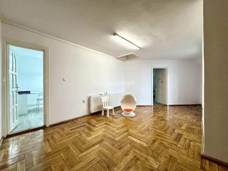 Casă 500 mp utili, teren 2000 mp, 10 parcări, cartier Andrei Mureșanu - 19