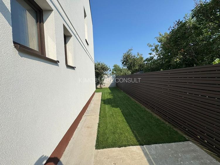 Cernica Balaceanca casa cuplata 4 camere de vanzare - 13